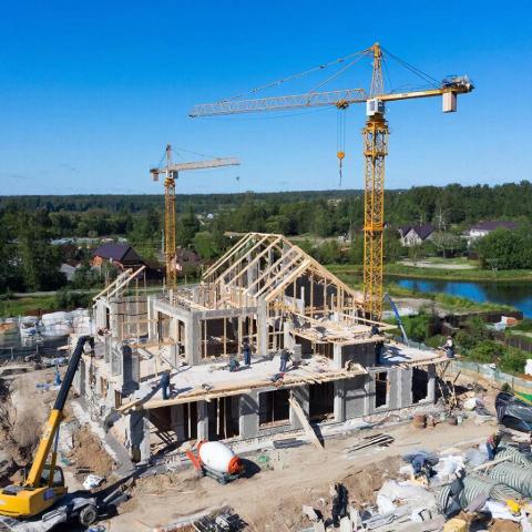 Как выбрать надежного подрядчика для строительства загородного дома: подробный гид | RemontHunter