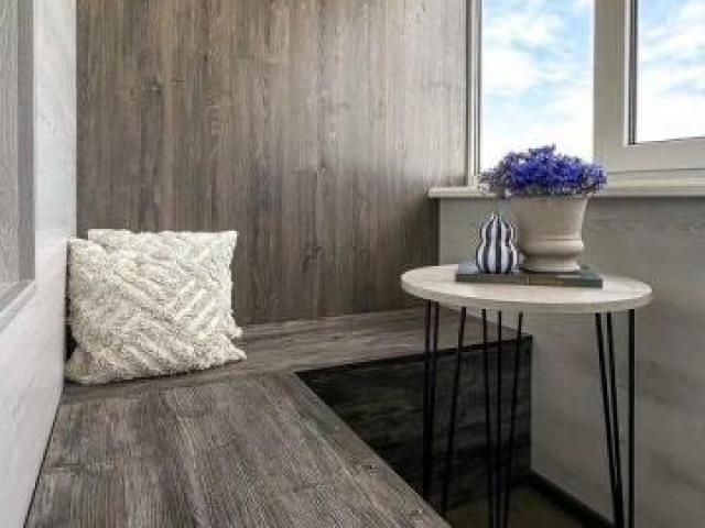 Остекление и отделка балконов, лоджий, Оренбург