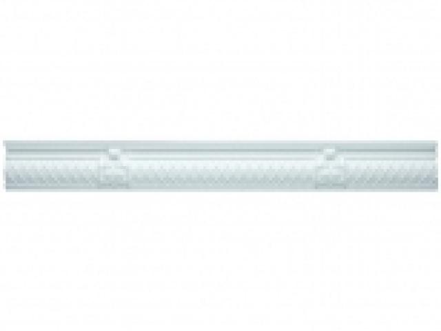 Плинтус потолочный ФОРМАТ Standard инжекционный 33х52х2000мм белый арт.513756, 