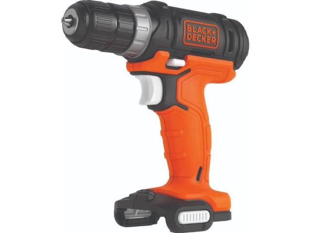 Дрель-шуруповерт Black&Decker GoPak 12В USB BDCDD12USB, 