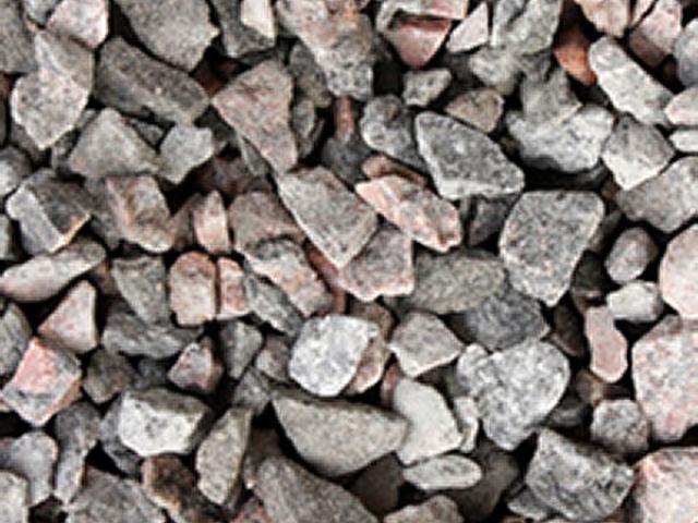 Щебень гранитный фракция 5-20 мм для бетона и строительства, 