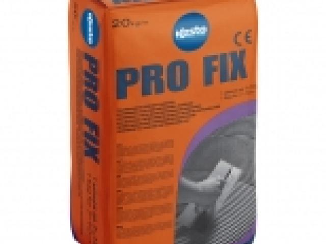 Клей плиточный KESTO Pro Fix водо-морозостойкий 25кг для внутренних и наружных работ, 