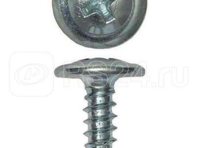 Саморез с пресс-шайбой 4.2х25 со сверлом DKC CM274025, 200 шт, 