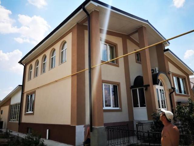 Утепление фасадов - короед, шуба, покраска, Ростов-на-Дону Утепление фасадов - короед, шуба, покраска, Ростов-на-Дону
