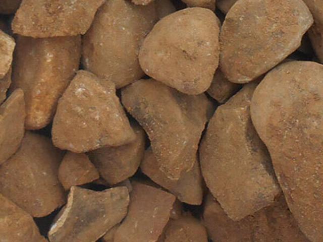 Щебень гравийный фракция 20-40 мм 50 кг, 