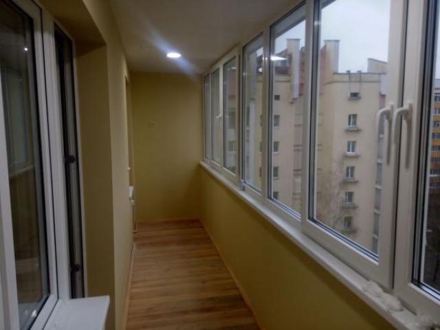 Ремонт балконов лоджий, Минск