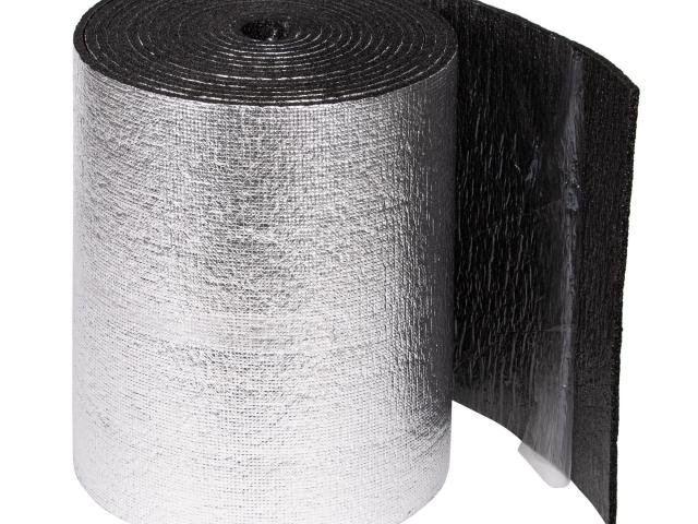 Теплоизоляция рулонная 020/06000-5 3м2 Shuft для утепления зданий, 