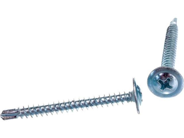 Саморез Tech-Krep/Zitar ШСММ сверло 4,2х38 8 шт, 