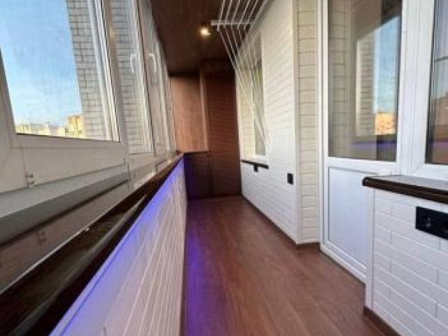 Остекление и отделка лоджий, Оренбург