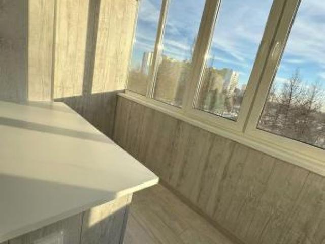 Остекление и отделка балконов и лоджий, Оренбург