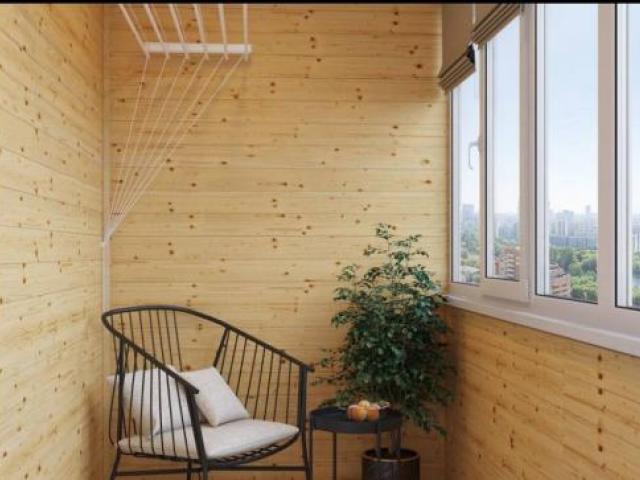 Остекление и отделка балконов, Оренбург Остекление и отделка балконов, Оренбург