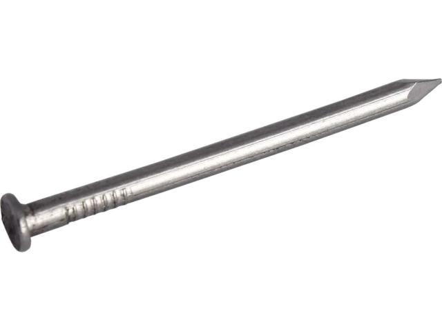 Гвозди металлические Доброга 2,5x60 мм, сталь, фасовка 5 кг, 