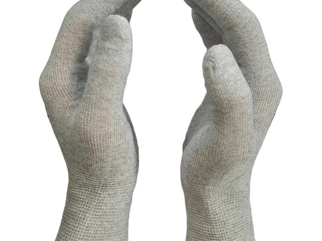 Перчатки Scaffa Antistat PU1350AK-LG для защиты от статического электричества размер 8, 