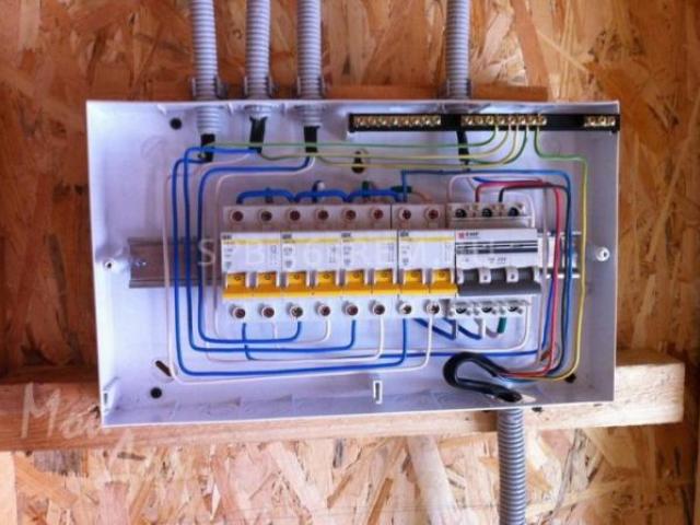 Услуги частного электрика, Оренбург Услуги частного электрика, Оренбург