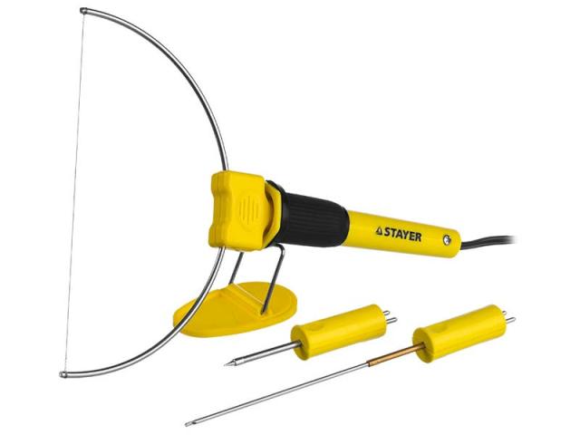 Электроприбор для резки пенопласта, пластика Stayer Master MaxTerm 45257-H3, 