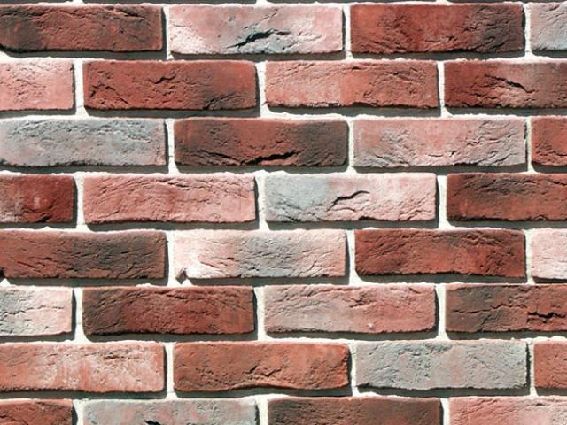 Кирпич декоративный White Hills Лондон Брик 302-70 красный, 