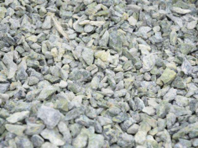 Щебень декоративный Змеевик 20-40 мм 1000 кг, 