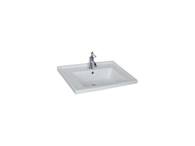 Раковина-столешница Sanovit EXCLUSIVE 70 белая, 