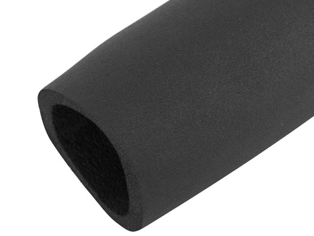 Теплоизоляция для труб K-FLEX ST 89х13х2000 мм черная — высокая теплоизоляция для трубопроводов, 