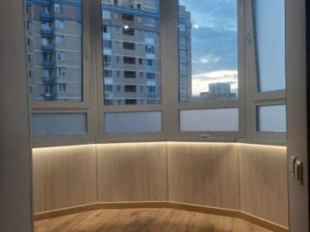 Отделка балконов и лоджий, Уфа Отделка балконов и лоджий, Уфа