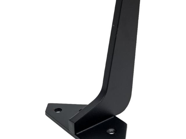 Опора для мебели JET 500 H-160 мм, черный песок, 