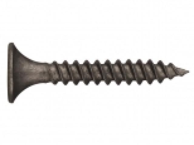 Саморез гипсокартон-металл 3,5х25мм 160шт для надежного крепления, 