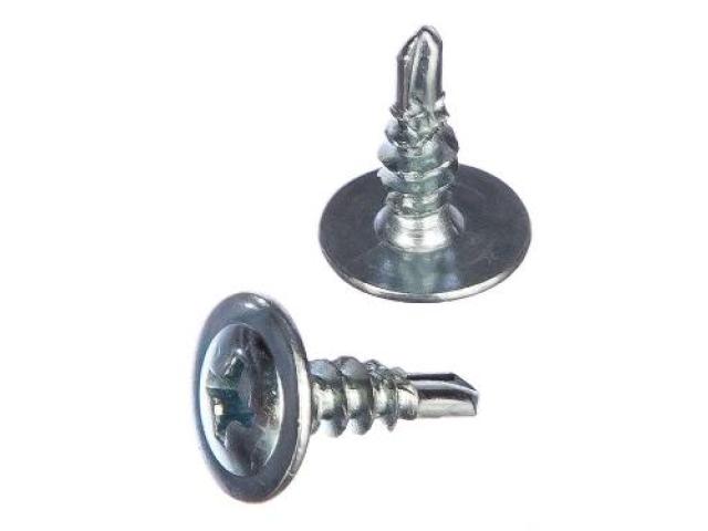 Саморез TECH-KREP 4.2х16мм PH (100382) 1000 шт, 