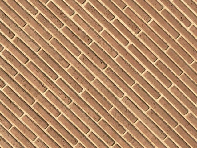 Кирпич декоративный White Hills Тиволи Брик 357-40 коричневый, 