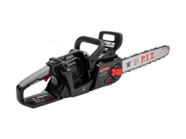 Пила цепная аккумуляторная P.I.T. PKE20H-405A Solo, Пермь