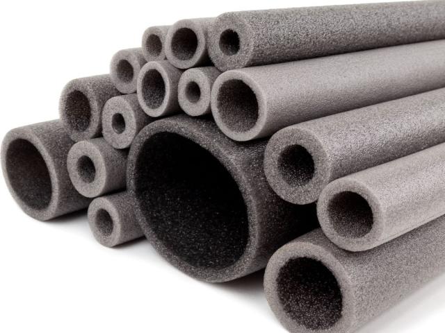 Теплоизоляция труб НПС Развитие 54х9мм длина 2м, 