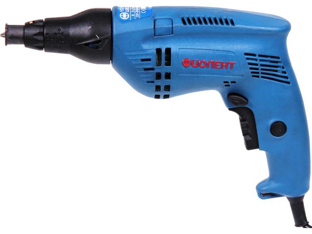 Шуруповерт Фиолент ШВ3-6-РЭ ИДФР298313002 профессиональный мощный 610 Вт, 