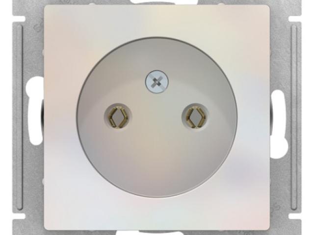 Розетка AtlasDesign от Schneider Electric с антимикробной защитой IP20, 