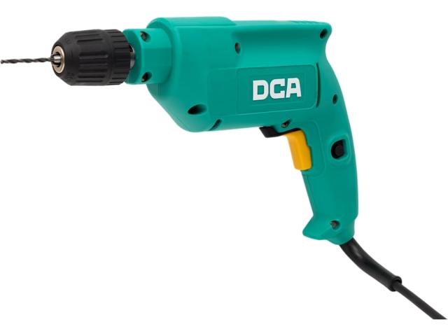 Дрель DCA AJZ05-10A безударная профессиональная 500 Вт, 