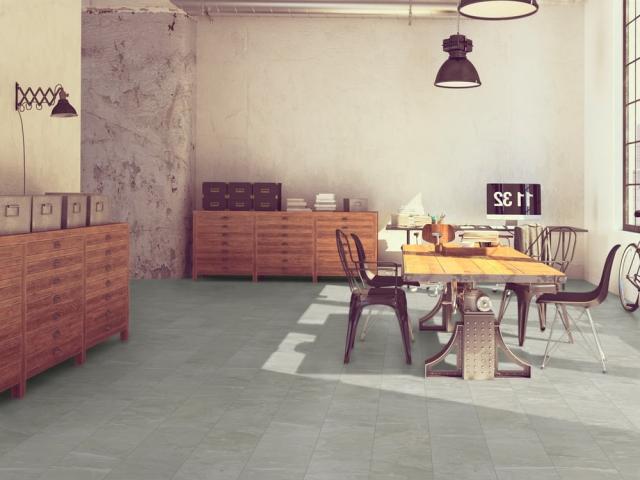 Ламинат Classen VisioGrande WR Бежево-серый 8 мм 2.367 м2 32 класс, 