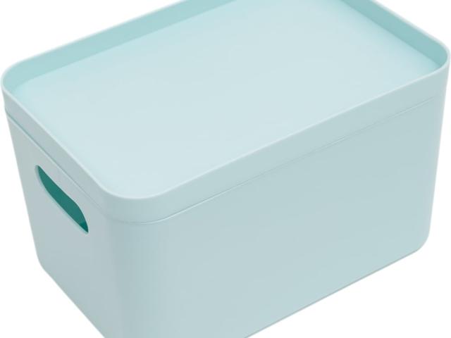 Органайзер для хранения Berossi pako street голубой песок, 