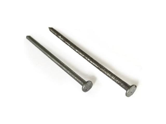 Гвозди BlackWeld 4х120 мм 5 кг сталь ГОСТ надежный крепеж, 