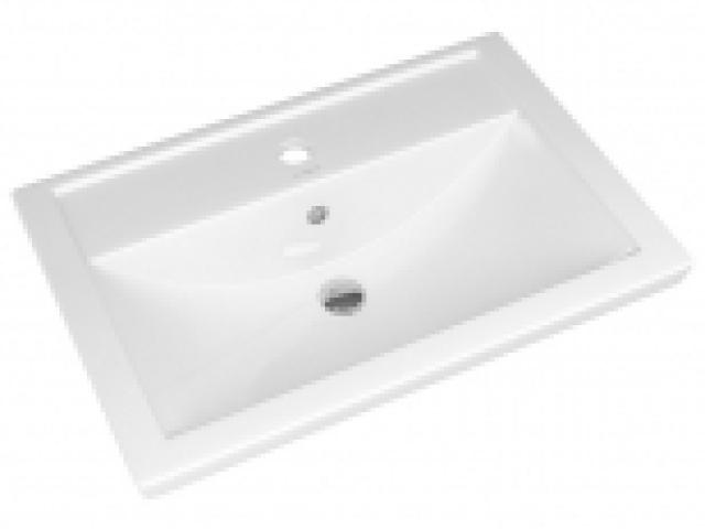 Раковина Фостер 70 см для тумбы Акваль Нова, 