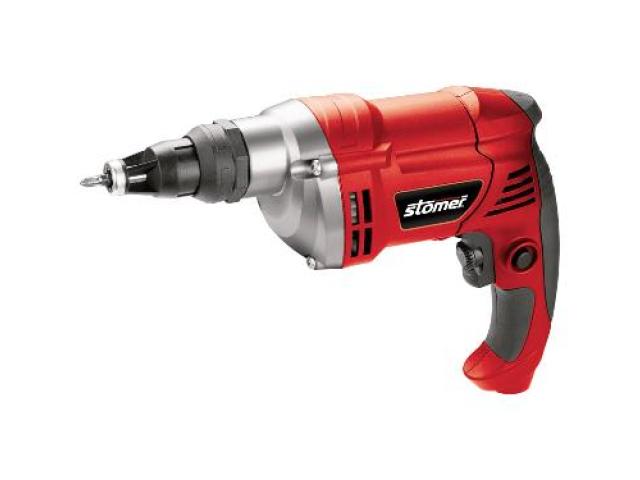 Шуруповерт STOMER SCD-750 720Вт 2400 об/мин металлический корпус, 