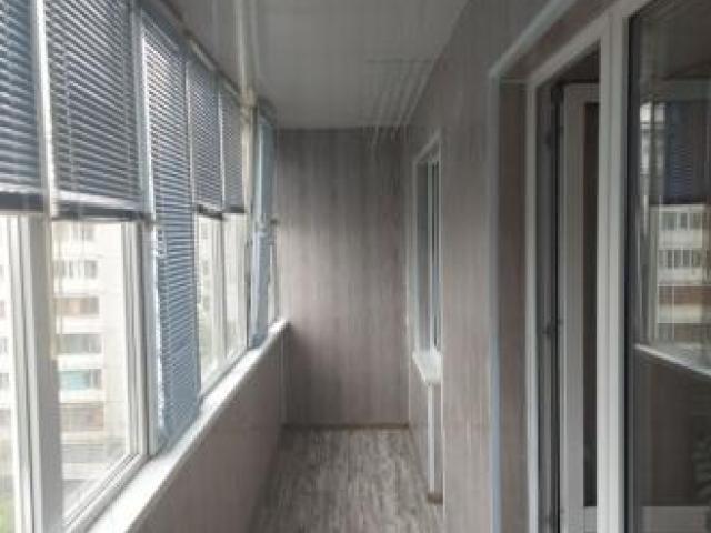 Остекление и отделка балкона, Оренбург Остекление и отделка балкона, Оренбург