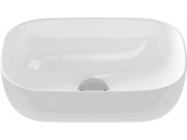 Раковина Cersanit MODUO 50 SQUARE, белая, 63570, 