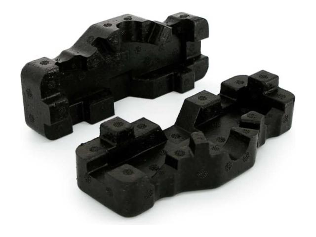 Теплоизоляция для группы безопасности котла Uni-Fitt 252D0000 пенополистирол, 