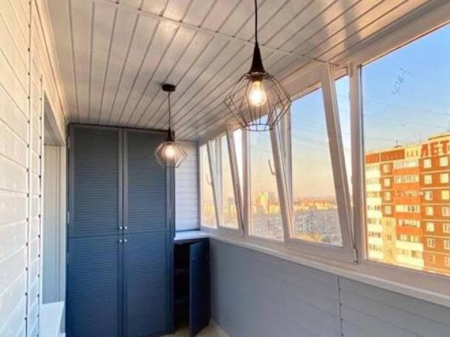 Остекление и отделка балконов, Оренбург Остекление и отделка балконов, Оренбург