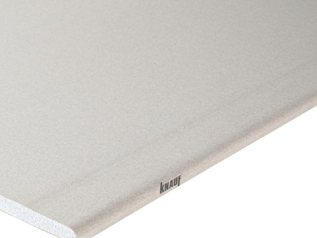 Гипсокартон Knauf 3000х1200х12,5 мм для сухих помещений - качественный отделочный материал, 