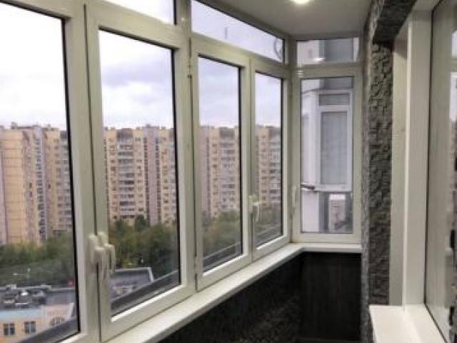 Остекление балконов и лоджий, Уфа Остекление балконов и лоджий, Уфа