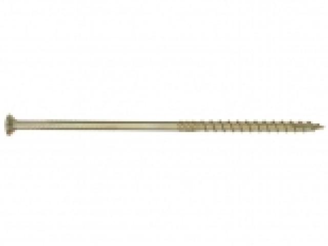 Саморез конструкционный для дерева 8 0x240мм TORX 40 1шт ЕВРОПАРТНЕР, 