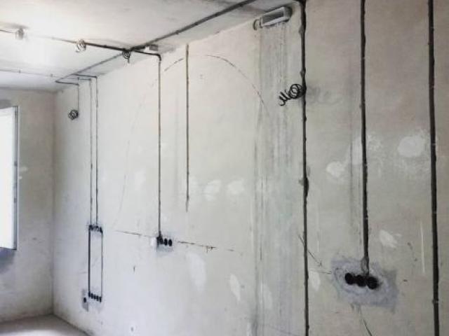 Монтаж электропроводки договор цена, Пермь