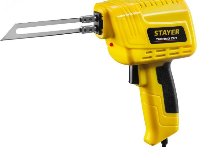 Набор для терморезки пенопласта и пластика Thermo cut 150Вт, 