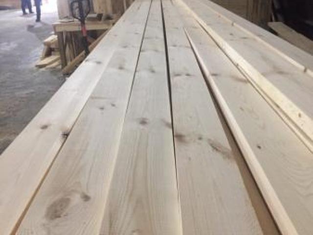 Доска строганная камерной сушки, Имитация бруса,, Нижний Новгород