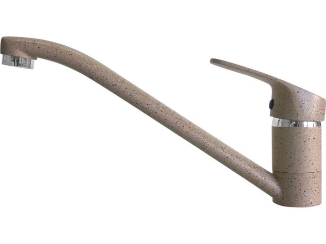 Смеситель Lex Salto Sand RULE000059 для кухни, 