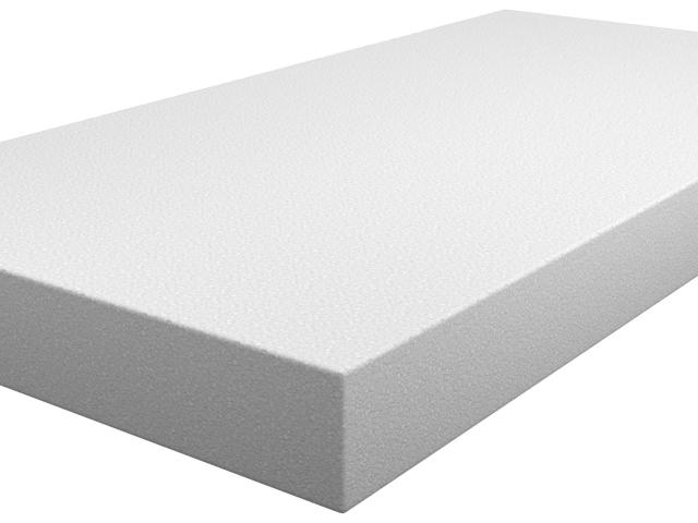 Пенопласт ППС 16Ф 1200x1000x50 мм, 